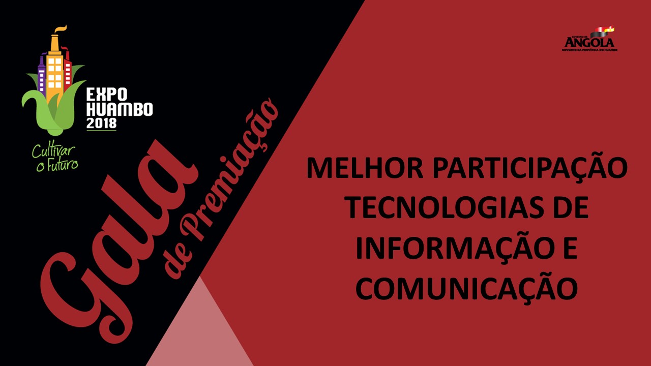 Categoria Tecnologias de Informação e Comunicação